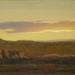 Adorn (Capital Reef ● 18" x 24" ● Oil ● $4500