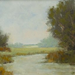 Morning Solace ● 5" x 7" ● Oil ● $250