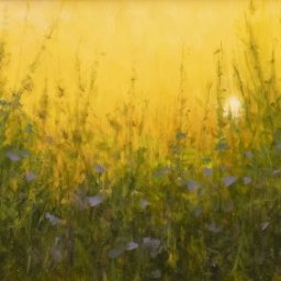 Light and Hope ● 6" x 12" ● Oil ● $425