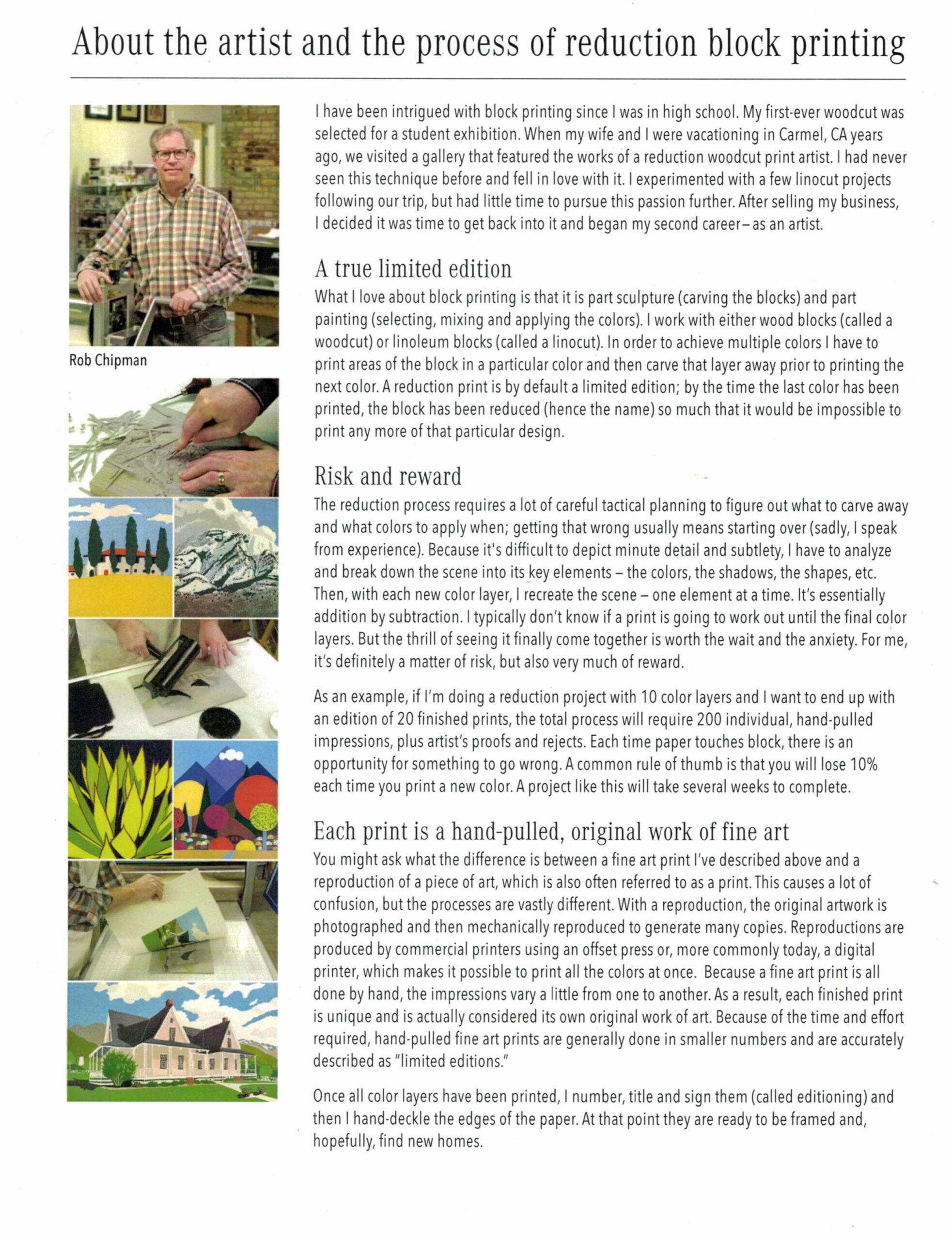 Events – Relics Framemakers & Gallery | Custom Picture Framing | Fine ...